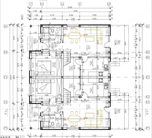 Duplex modern în Moșnița Veche – 365 mp teren 115 mp/utili Comision 0 - imagine 13