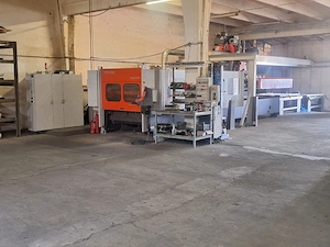 Laser CO2 Bystronic by Sprint 3015 (3kw,model 2002) - imagine 4