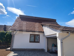 Casă BĂCIA 80 mp + teren 1400 mp, curent trifazic, apă, gaz, canal - imagine 5