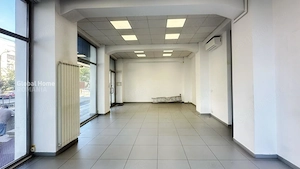 Spațiu vitrat de închiriat | Parter | Zona Obor | 86MP  - imagine 3
