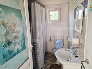Casa individuala renovabila, teren 2300 mp, comuna Alunis - imagine 11