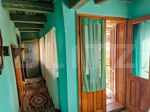 Casa individuala renovabila, teren 2300 mp, comuna Alunis - imagine 13