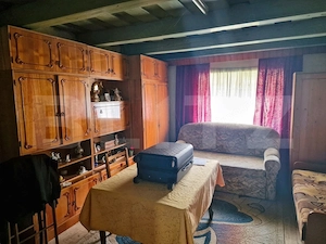 Casa individuala renovabila, teren 2300 mp, comuna Alunis - imagine 7
