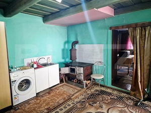 Casa individuala renovabila, teren 2300 mp, comuna Alunis - imagine 9