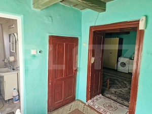Casa individuala renovabila, teren 2300 mp, comuna Alunis - imagine 8