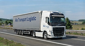 Angajam soferi profesionisti pentru transport international