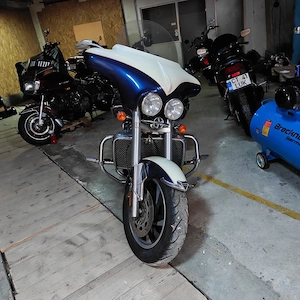 Vand Triumph Rocket 3 clasic 2007 - imagine 3