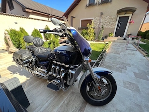 Vand Triumph Rocket 3 clasic 2007 - imagine 2