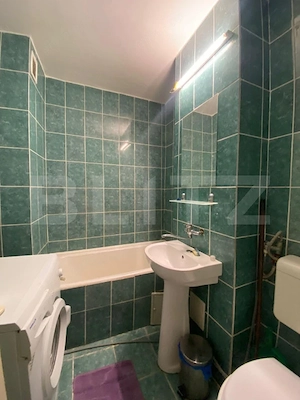 Garsoniera decomandata, balcon, pet friendly, 30 mp, zona Expo Transilvania - imagine 6