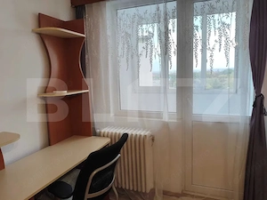 Garsoniera decomandata, balcon, pet friendly, 30 mp, zona Expo Transilvania - imagine 4