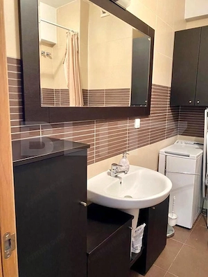 Apartament 2 camere, terasa, gradina, garaj, complex Viva City - imagine 9