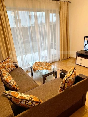 Apartament 2 camere, terasa, gradina, garaj, complex Viva City - imagine 2