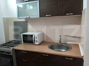 Garsoniera decomandata, balcon, pet friendly, 30 mp, zona Expo Transilvania - imagine 5