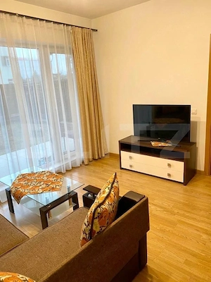 Apartament 2 camere, terasa, gradina, garaj, complex Viva City - imagine 3