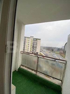 Garsoniera decomandata, balcon, pet friendly, 30 mp, zona Expo Transilvania - imagine 7