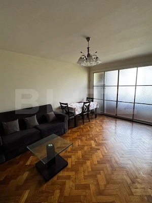Apartament 3 camere - decomandat - Zona Plopilor - Garaj - imagine 3