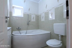 Techirghiol - Centru, casa tip duplex P+M, lot 293 mp si 154 mp utili! - imagine 13