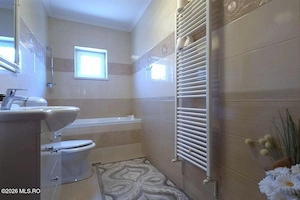 Techirghiol - Centru, casa tip duplex P+M, lot 293 mp si 154 mp utili! - imagine 18