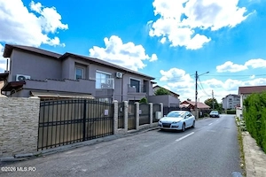 Techirghiol - Centru, casa tip duplex P+M, lot 293 mp si 154 mp utili! - imagine 2