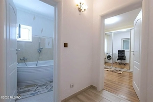 Techirghiol - Centru, casa tip duplex P+M, lot 293 mp si 154 mp utili! - imagine 12