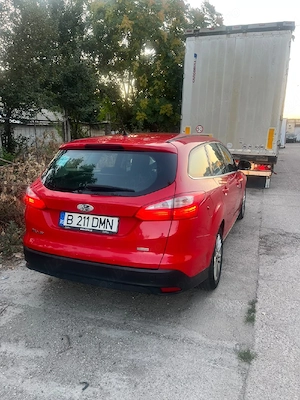 Ford focus 3 tournier ecoboost  - imagine 6