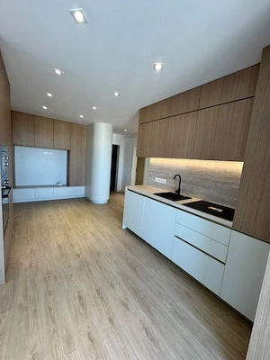 Apartament 2 camere.Bloc nou.Terasă panoramică.Parcare.Finisaje premium - imagine 3