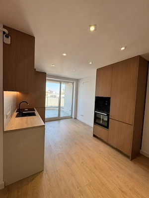 Apartament 2 camere.Bloc nou.Terasă panoramică.Parcare.Finisaje premium - imagine 6
