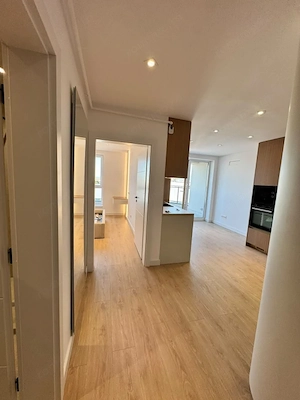 Apartament 2 camere.Bloc nou.Terasă panoramică.Parcare.Finisaje premium - imagine 7