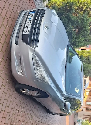 Peugeot 508, 2011 - imagine 2