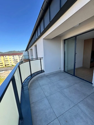 Apartament 2 camere.Bloc nou.Terasă panoramică.Parcare.Finisaje premium - imagine 13