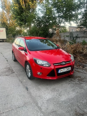 Ford focus 3 tournier ecoboost  - imagine 5