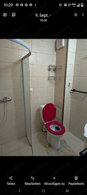 inchiriez apartament cu 2 camere in Piata Cluj , Oras Sibiu  - imagine 5