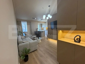 Apartament la cheie, lift, 2 bai, 2 terase, parcare subterana - imagine 3