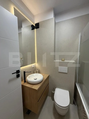 Apartament la cheie, lift, 2 bai, 2 terase, parcare subterana - imagine 4