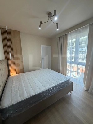Apartament la cheie, lift, 2 bai, 2 terase, parcare subterana - imagine 8