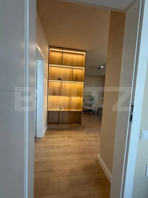 Apartament la cheie, lift, 2 bai, 2 terase, parcare subterana - imagine 9