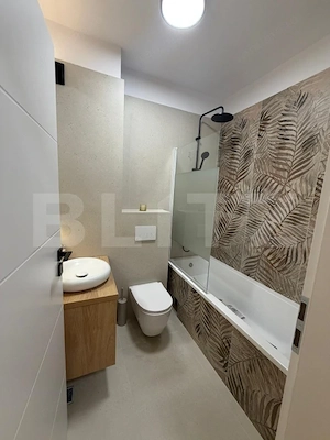 Apartament la cheie, lift, 2 bai, 2 terase, parcare subterana - imagine 11