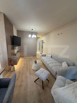 Apartament la cheie, lift, 2 bai, 2 terase, parcare subterana - imagine 6