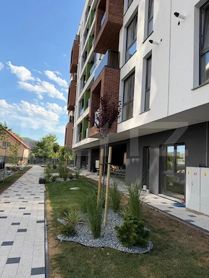 Apartament la cheie, lift, 2 bai, 2 terase, parcare subterana - imagine 14