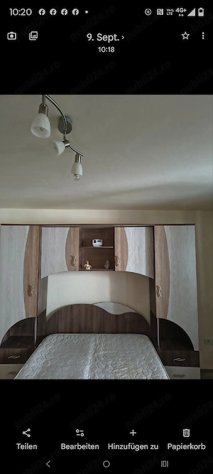 inchiriez apartament cu 2 camere in Piata Cluj , Oras Sibiu 