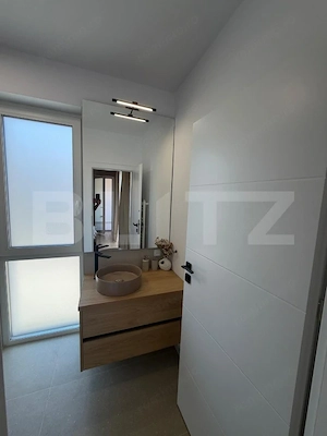 Apartament la cheie, lift, 2 bai, 2 terase, parcare subterana - imagine 12