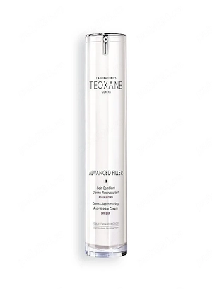 Teoxane Advanced Filler   Dry Skin | Cremă anti-îmbătrânire pentru ten uscat și foarte uscat