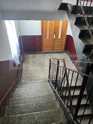 Garsonieră de vânzare – 20,5 mp, etaj 3, central orașului Năsăud-Tudor Vladimir - imagine 8