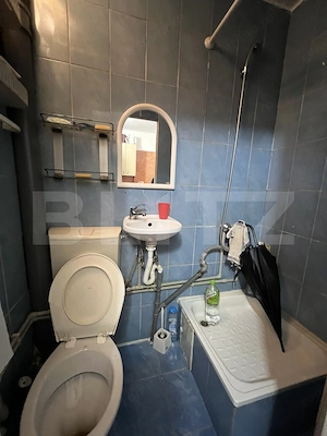 Garsonieră de vânzare – 20,5 mp, etaj 3, central orașului Năsăud-Tudor Vladimir - imagine 5