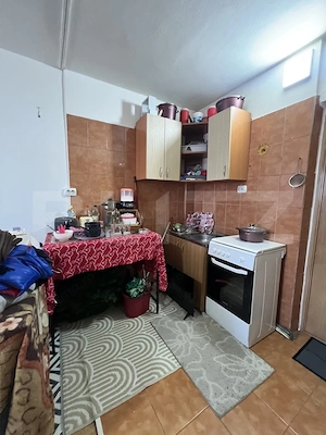 Garsonieră de vânzare – 20,5 mp, etaj 3, central orașului Năsăud-Tudor Vladimir - imagine 6