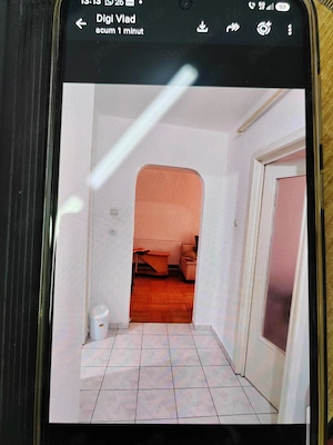Închiriez apartament o cameră Tiglina1 - imagine 6