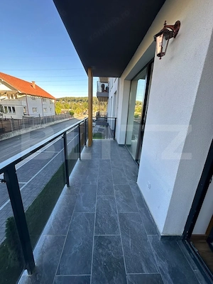 Apartament 2 camere | 46 mp | Bloc nou | Granicerilor - imagine 9