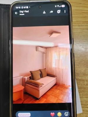 Închiriez apartament o cameră Tiglina1 - imagine 9