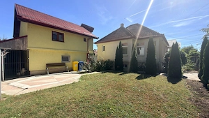 Casa singur in curte, teren 500mp Calea Dumbravii - imagine 8