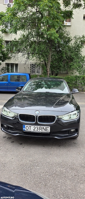 Vand bmw f31 xdrive 2.0 190 cp cu distributia schimbata - imagine 4